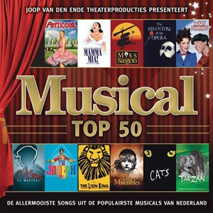 Musical Top 50 - Diverse Artiesten