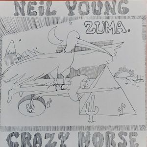 Neil Young with Crazy Horse - Zuma