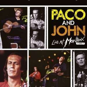 Paco De Lucía And John McLaughlin - Live At Montreux 1987