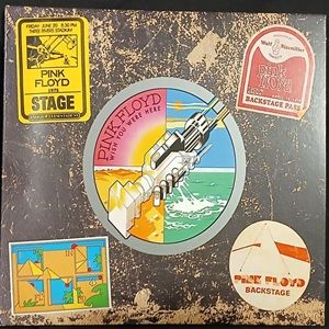 Pink Floyd - Wish You Were Here