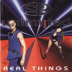 2 Unlimited - Real Things