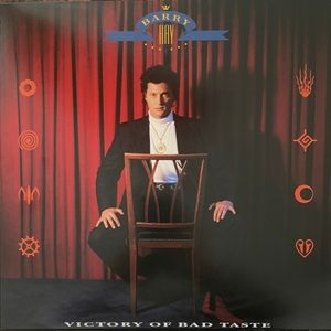 Barry Hay - Victory Of Bad Taste