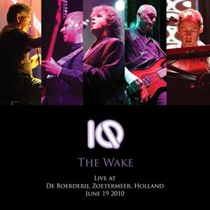 IQ - The Wake (Live At De Boerderij, Zoetermeer, Holland June 19 2010)