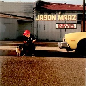 Jason Mraz - Waiting For My Rocket To Come