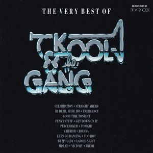 Kool & The Gang - The Very Best Of