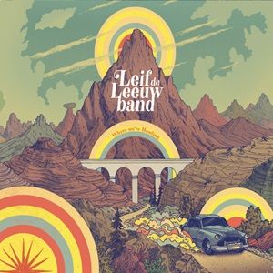 Leif de Leeuw Band - Where We're Heading