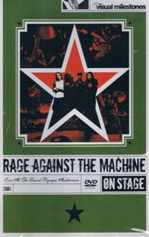 Rage Against The Machine - Live At The Grand Olympic Auditorium