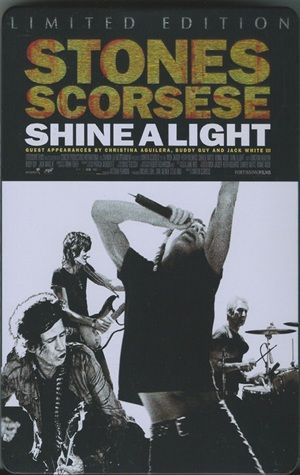 Rolling Stones (The) - Martin Scorsese - Shine A Light