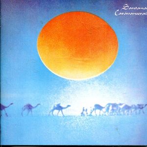 Santana - Caravanserai