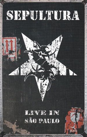 Sepultura - Live In São Paulo
