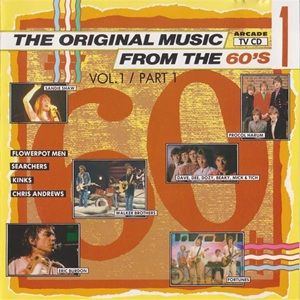 The Original Music From The 60's Volume 1 Part 1 - Diverse Artiesten