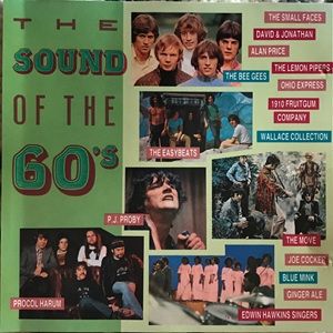 The Sound Of The 60‘s - Diverse Artiesten