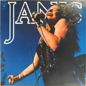 Janis Joplin - Janis