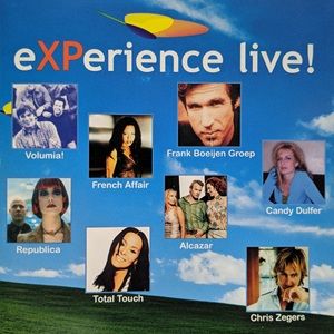 eXPerience Live! - Diverse Artiesten