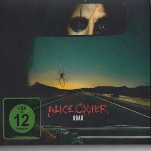Alice Cooper - Road