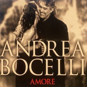 Andrea Bocelli - Amore
