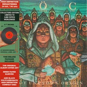 Blue Öyster Cult - Fire Of Unknown Origin