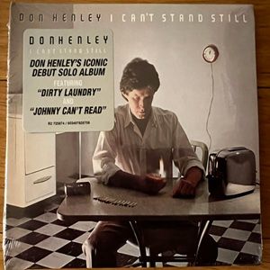 Don Henley - I Can't Stand Still