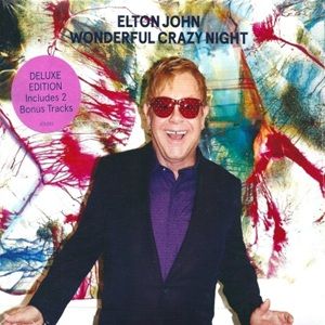 Elton John - Wonderful Crazy Night