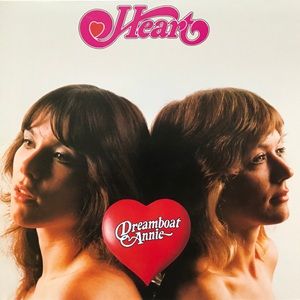 Heart - Dreamboat Annie