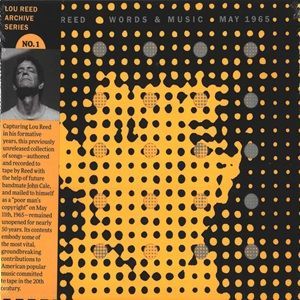 Lou Reed - Words & Music, May 1965