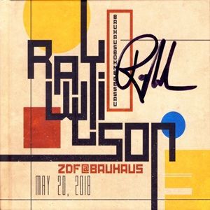 Ray Wilson - ZDF@BAUHAUS