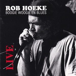 Rob Hoeke - Boogie Woogie And Blues Live