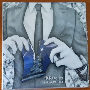 tRKproject - Mr Scrooge - 2020 Version