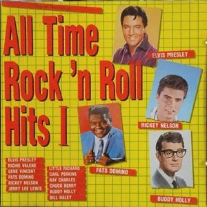All Time Rock 'n Roll Hits I - Diverse Artiesten