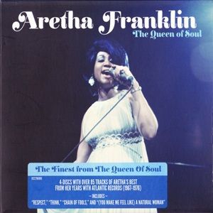 Aretha Franklin - The Queen Of Soul