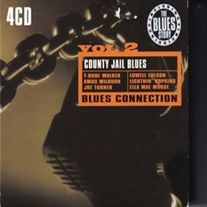Blues Connection Vol. 2 (County Jail Blues) - Diverse Artiesten