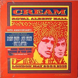 Cream - Royal Albert Hall