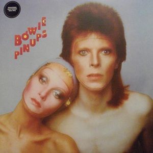 David Bowie CD Aanbiedingen - Pinups