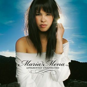 Maria Mena - Apparently Unaffected