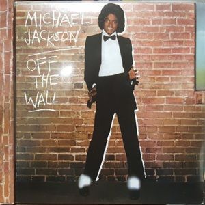 Michael Jackson - Off The Wall