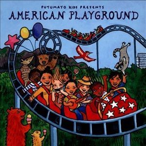 Putumayo Kids Presents: American Playground - Diverse Artiesten