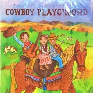 Putumayo Kids Presents: Cowboy Playground - Diverse Artiesten