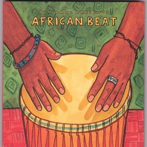 Putumayo Presents: African Beat - Diverse Artiesten