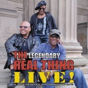 Real Thing (The) - Live At The Liverpool Philharmonic 2013