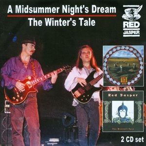 Red Jasper - A Midsummer Night's Dream / The Winter's Tale