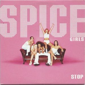 Spice Girls - Stop