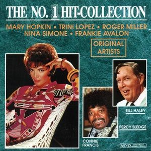 The No.1 Hit-Collection - Diverse Artiesten