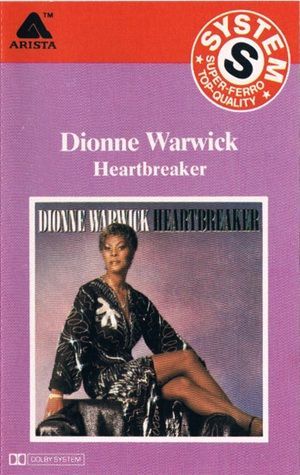 Dionne Warwick - Heartbreaker
