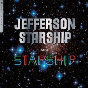 Jefferson Starship And Starship - Now Playing