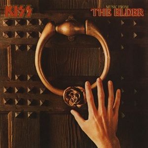 Kiss - (Music From) The Elder