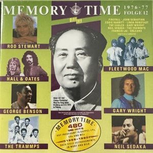 Memory Time / Folge 12 · 1976-77 - Diverse Artiesten