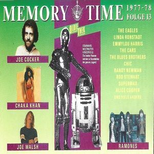 Memory Time / Folge 13 · 1977-1978 - Diverse Artiesten