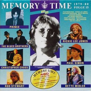 Memory Time / Folge 15: 1979 - 1980 - Diverse Artiesten
