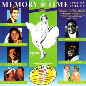Memory Time / Folge 3 · 1962-1963 - Diverse Artiesten