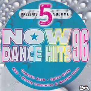 Now Dance Hits '96 Volume 5 - Diverse Artiesten